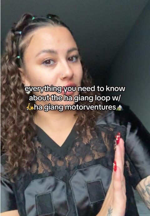highly recommmed booking w/ @Ha Giang Motorventures 🙌🏽✨🛵💯🏔️🌞for #hagiangloop #vietnamtrave #solotravel #hagiang 