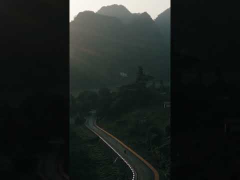Vietnam's best kept secret? 🤫 (The North) #shorts #travel #vietnam #travelshorts #drone