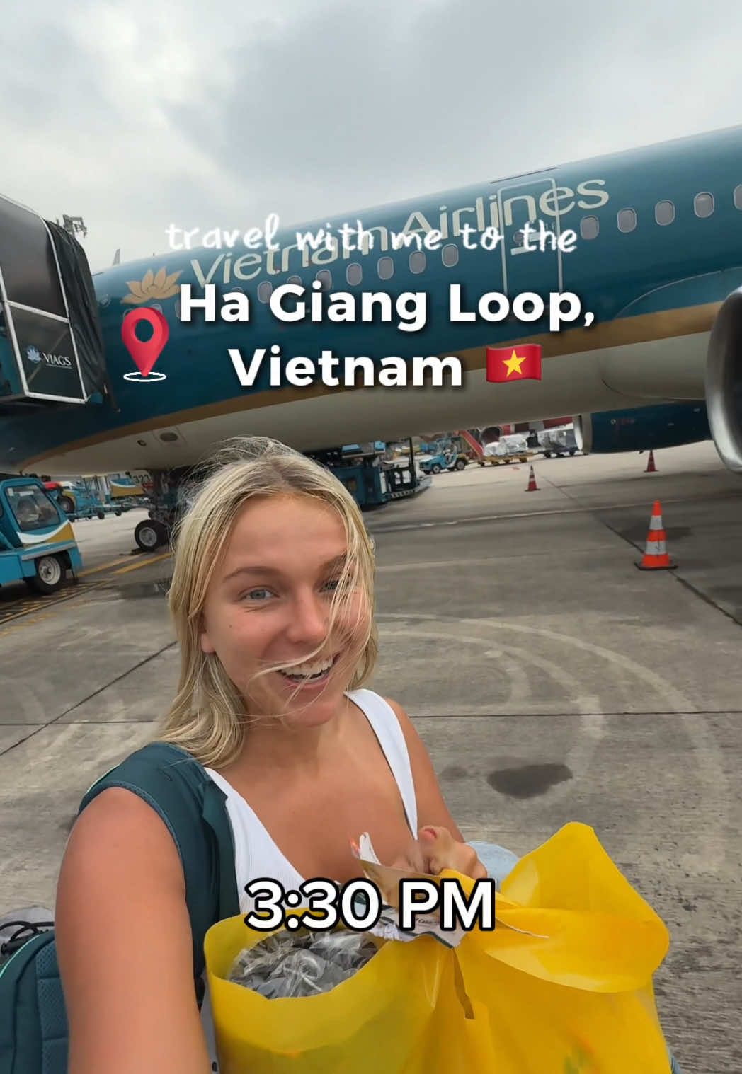I&rsquo;m coming for ya Ha Giang Loop !!! #bibihagiangloop 🇻🇳 @Bibi Ha Giang loop official  #solotravel #solotravelwoman #travelinfluencer #vietnam 