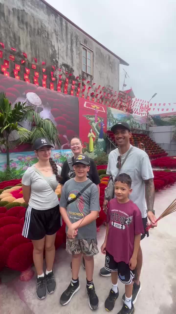Best Family & Friend Day Trips and Activities in Vietnam 148 Family Trip to Vietnam booked with Vivutravel #vivutravel #vietnamtour #vietnamfamilytour#familyvietnamtour