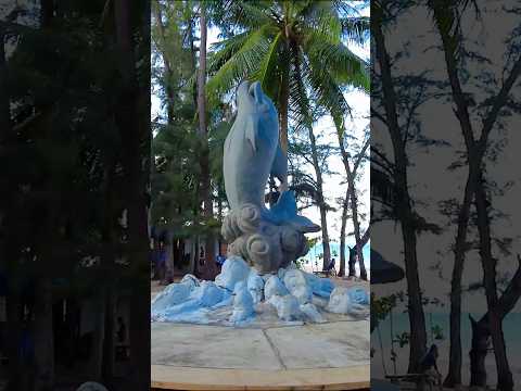Beach at Leper Farm Quy Hoa - Quy Nhon - Binh Dinh #shorts