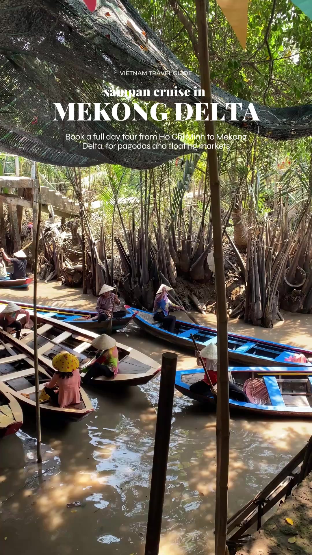 Vietnam, I miss you  #vietnam #visitvietnam #mekongdelta #traveltiktok #travelvietnam #vietnamese #trip #fyp #fy #hochiminh 