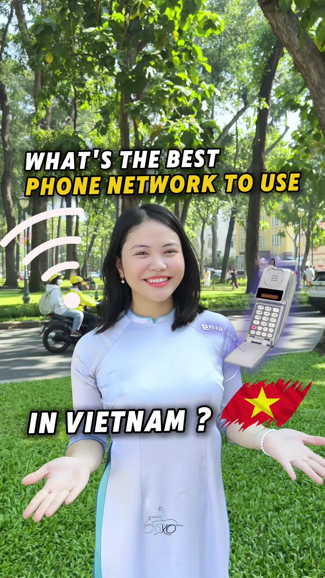 Choosing a SIM card in Vietnam❓🇻🇳 Here&rsquo;s the top mobile networks to use 📲📞 #xotours #xotoursvietnam #PhoneNetwork #MobileNetwork #5GConnectivity #FastInternet #UnlimitedData #WiFiEverywhere #MobileLife #TechLifestyle #VietnamMobile #VietnamNetwork #Viettel4G #MobifoneVietnam #VinaphoneVietnam #VietnamInternet #4GVietnam #WiFiVietnam #DigitalVietnam #traveltips #vietnamtraveltip #vietnamtravel 