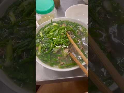Đặc sản ở H&agrave; Nội - H&agrave; Giang / Everything i ate in Ha Noi - Ha Giang Viet Nam🇻🇳 #shorts #travelvlog