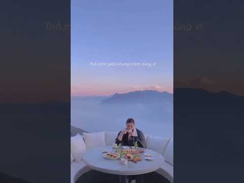 Top three hotels with best views in Sapa - Vietnam #shorts
