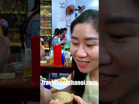 I Tasted The Best Street Food in Vietnam #shorts #vietnam #hue