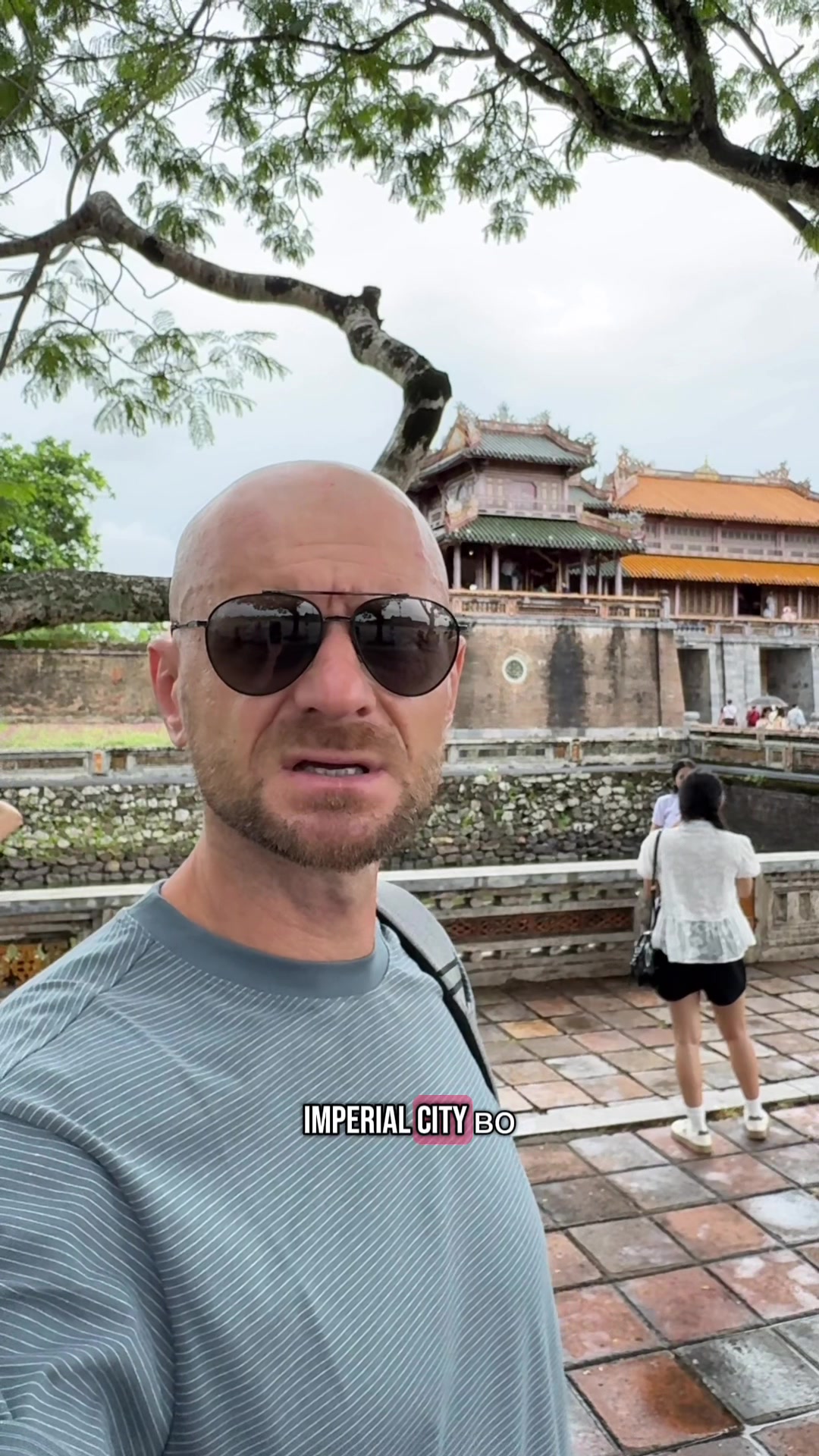 Красота как она и есть! #вьетнам #путешествие #хюэ #lifestyle #vietnam #travel #hue #imperialcityhue 