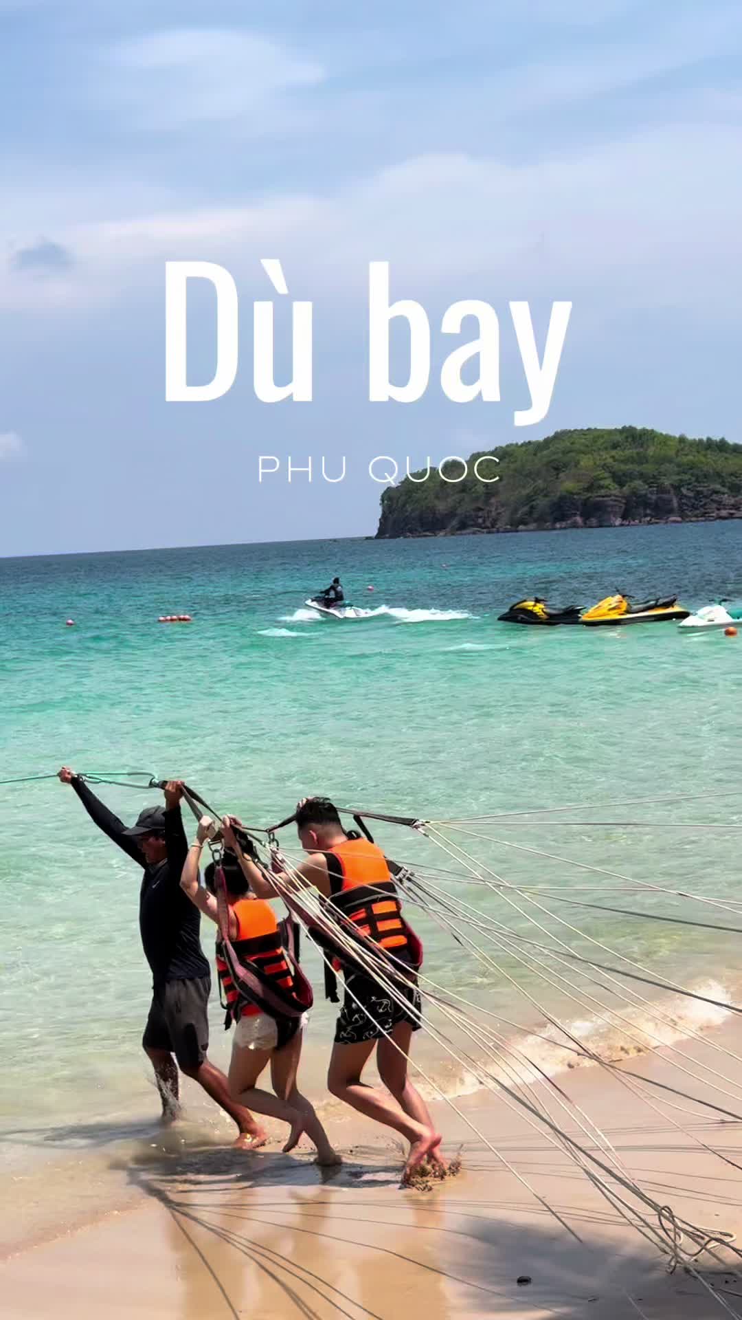 D&ugrave; bay Ph&uacute; Quốc - 1 trải nghiệm rất đ&aacute;ng để thử #haphuquoc #phuquoc #checkinphuquoc #dulichphuquoc #traveltiktok #reviewphuquoc #tourdao #tour3dao 