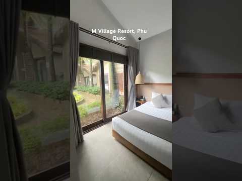M Village Resort & Spa #phuquoc #island #love #vietnamcountry #travel #shortsfeed #shorts
