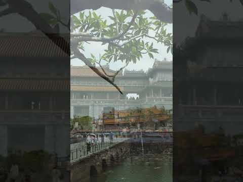 🏯 Hue Historic Citadel &ndash; Vietnam&rsquo;s Timeless Treasure ✨ #shorts