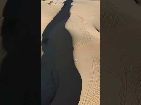 Mui Ne Sand Dunes of Vietnam