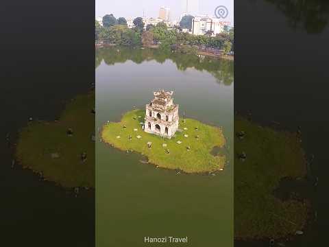 Top 5 Must-Visit Places in Hanoi You Can't Miss #shorts  #Hanoi #BestPlacesInHanoi #TravelGuide