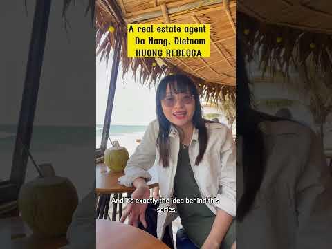 Da Nang Resort Properties | Huong Rebecca - Da Nang real estate Agent #danang #resort #shorts