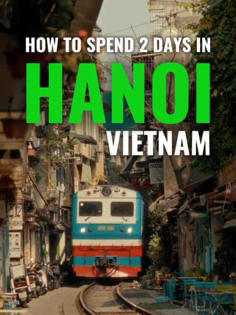 How to spend 2 days in Hanoi, Vietnam 🇻🇳 From historic landmarks to hidden local gems &mdash; Hanoi offers a perfect blend of culture, food, and everyday life. 📍 Hanoi Old Quarter &ndash; Bustling streets full of history and local life 📍 Hoan Kiem Lake &ndash; The heart of the city with peaceful vibes 📍 Hanoi Train Street &ndash; A unique railway running through narrow streets 📍 Quang Phu Cau Incense Village &ndash; Famous for its vibrant incense-making scenes 📍 Giang Cafe &ndash; Home of the iconic Vietnamese egg coffee 📍 Ho Chi Minh Mausoleum &ndash; A historic site honoring Vietnam&rsquo;s leader 📍 Temple of Literature &ndash; Vietnam&rsquo;s first university with timeless architecture 📍 Hoa Lo Prison &ndash; A powerful historical landmark Save this for your next trip! 🔖 Follow @vietimpression to explore more about Vietnam! #hanoi #vietnamtravel #explorevietnam #hanoitravel #travelguide 