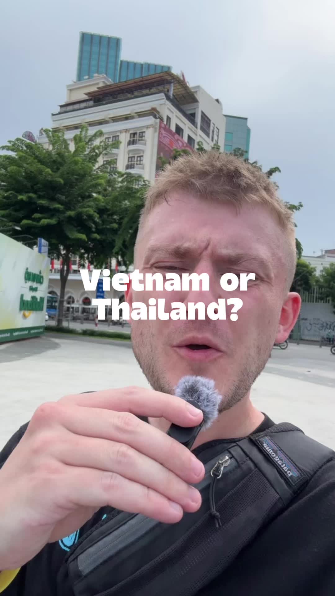 Thailand or Vietnam&hellip; which one&rsquo;s your pick? 🇹🇭🇻🇳 #thailandvsvietnam#Thailandvsvietnampackingasia#Backpackingasiaravel ##fyp