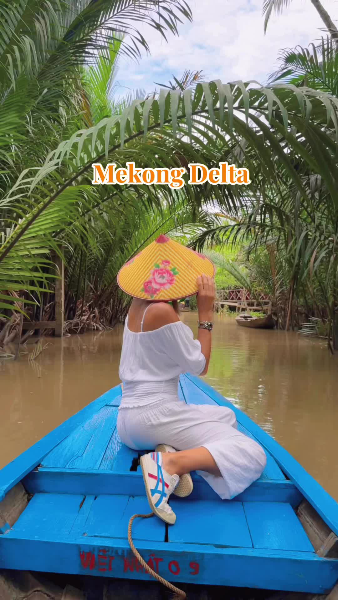 Cai Rang - Mekong Delta 🌿 If exploring the Mekong Delta and the authentic Cai Rang Market in Can Tho is on your list, I have the perfect 1-day trip from Ho Chi Minh City for you! From the city, it's about a 3-hour drive to Can Tho, home to Cai Rang, the largest floating market in Vietnam. Arrive early in the morning to witness vendors selling fresh fruit and food from their boats. This unique and authentic experience also includes learning how to make rice paper! The second highlight of this tour is visiting My Tho. Here, you will take a sampan to access: 🌸 Unicorn Island: Visit a honey bee farm and taste delicious honey tea. 🥥 Coconut Island: Learn how to make coconut candy. 🚣 Ben Tre: Enjoy a serene sampan ride on the canal. If you want to immerse yourself in Vietnamese culture, I highly recommend this tour. Comment &ldquo;link&rdquo; 🔗 to receive the booking link #mekong #mekongdelta #mekongdeltatour #mekongdeltavietnam #mytho #cairang #cairangcantho #cairangfloatingmarket #floatingmarket #southvietnam #vietnam #vietnamese #visitvietnam #vietnamtravel #vietnamtrip 