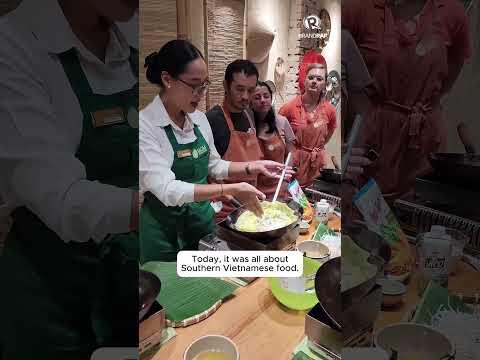 Ever wanted to cook your favorite Vietnamese dishes?