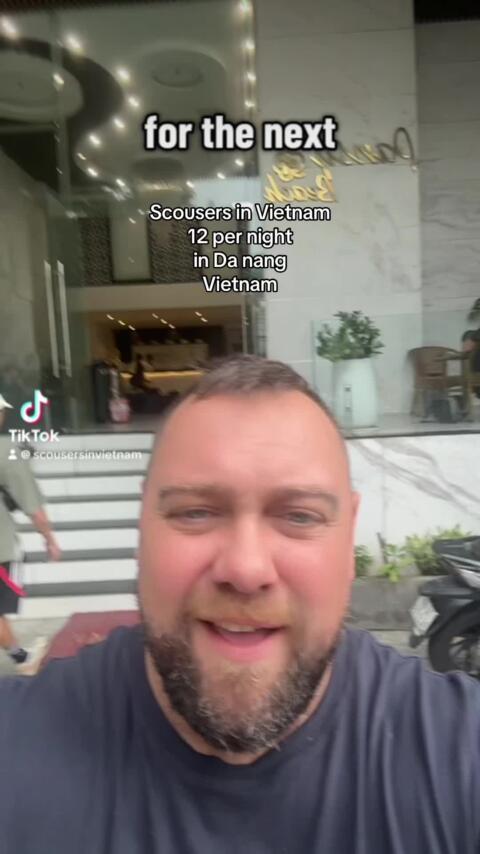 Follow for more hotels around da nang #danang #fyp #vietnam #scousersinvietnam #fypp 