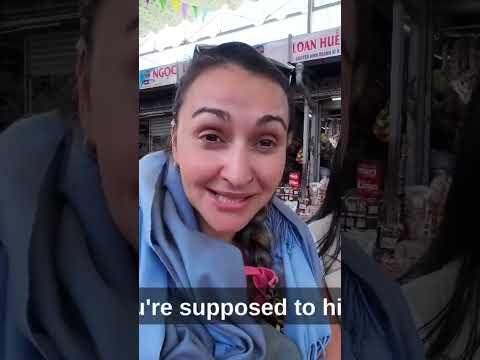 Best food market in DaNang Vietnam!! #shorts #danang #foodmarket