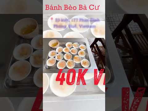 Hue, VN - Must-Eat in 30 Seconds (Ăn g&igrave; ở Huế?) #shorts #vietnamtravel #food #travel #dulichvietnam