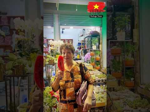 Ho chi minh street food tour by motorbike with local students #vietnamtours #motorbiketour #foodtour