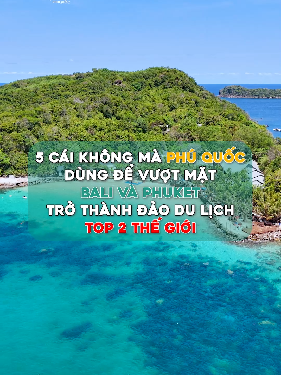 5 c&aacute;i kh&ocirc;ng đưa Ph&uacute; Quốc ontop 2 thế giới #dulich #phuquoc #rootytripphuquoc