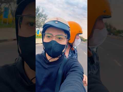 Ho Chi Minh City to Vung Tau City in early morning and what we have !