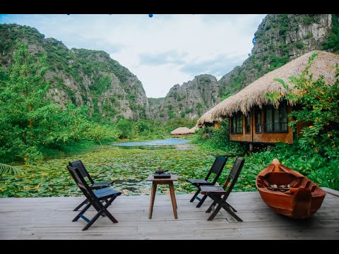 Homestay Thơ mộng nhất Ninh B&igrave;nh - Hali Home Ninh Binh