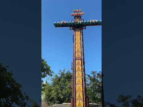 Sky Drop | VinWonder | Phu Quoc Island | vietnam travel #shorts