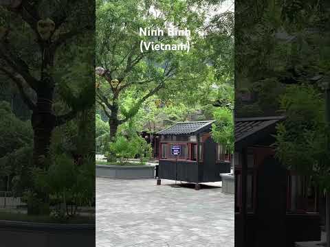 Trang An Tour #3 in Ninh Binh (Vietnam) #shorts #vietnam #travel #ninhb&igrave;nh