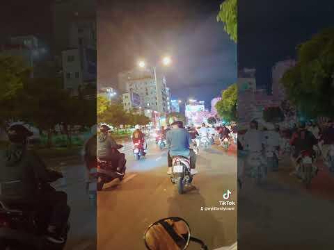 A motorbike food tour in Ho Chi Minh City is one of the best things to do #travel