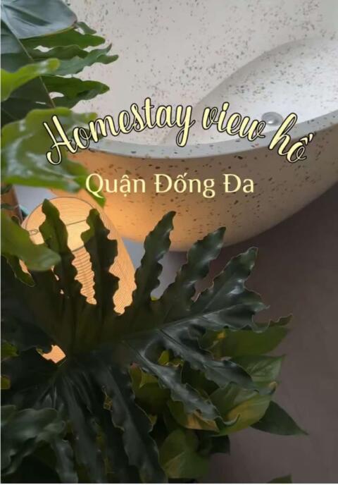 Chiếc homestay c&oacute; view bồn tắm chill nhất quận Đống Đa cho cặp đ&ocirc;i t&igrave;m chỗ mới lạ. #homestayhanoi #lagomhouse #homestaymaychieu #homestaybontam #homestaydongda #lagomhogiam #lagomhousehomestay 