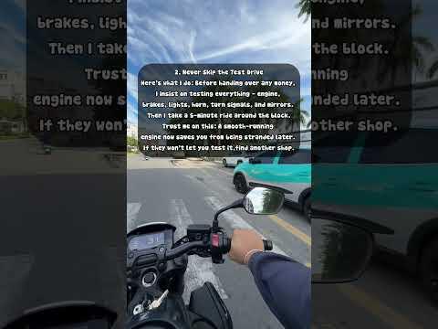 My essential tips for renting motorbikes in Da Nang, Vietnam
