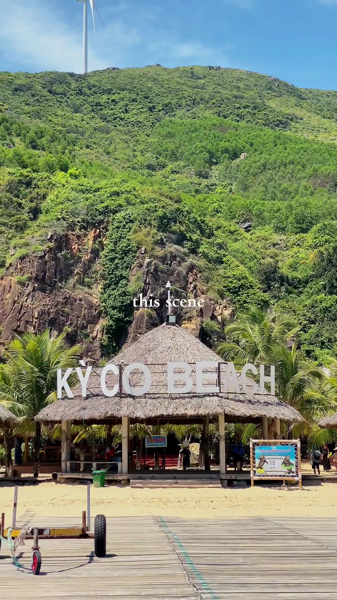 Kỳ Co - Quy Nhơn  Nhất định phải đi một lần trong đờiiii #travel #beachvibes #foryou #fypシ #xuhuong 