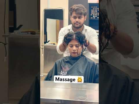 Massage 💆&zwj;♀️ #spa #shorts #shortvideo #massage #remix