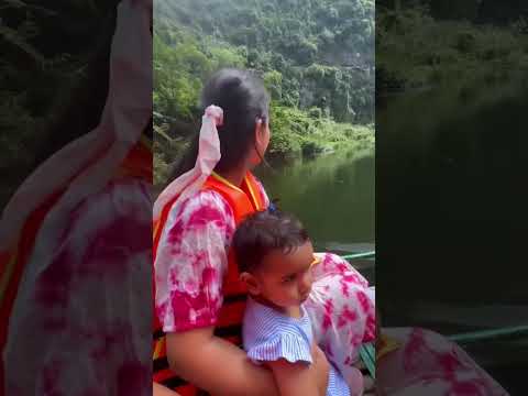 Trang An, Ninh Binh #reels #shorts #travel #vietnam #hanoi #nature#dailyshorts