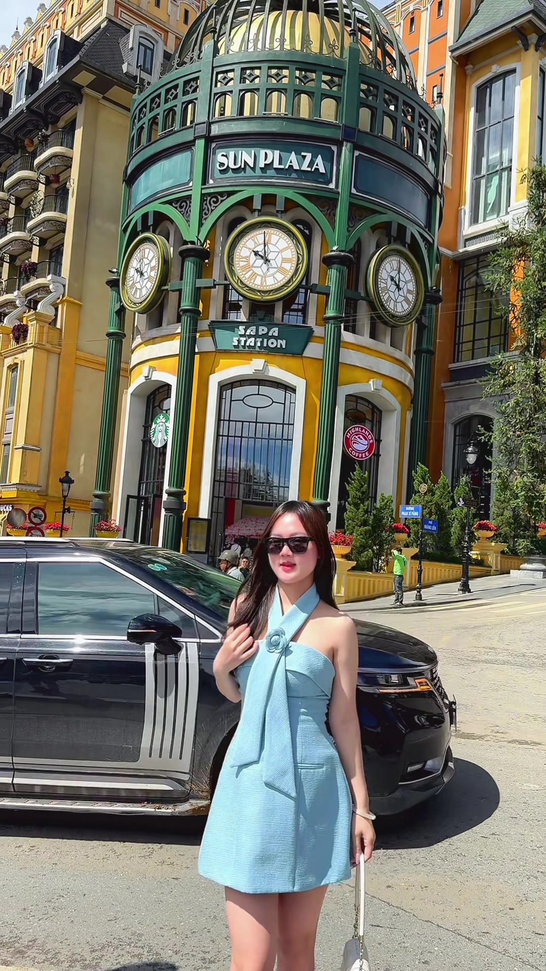 Nếu Đ&agrave; Lạt l&agrave; th&agrave;nh phố ng&agrave;n hoa, th&igrave; Sapa l&agrave; xứ sở ng&agrave;n m&acirc;y &ndash; bạn chọn kh&aacute;m ph&aacute; nơi n&agrave;o trước? #sapa #xuhuong #viral #fpy #dulich 