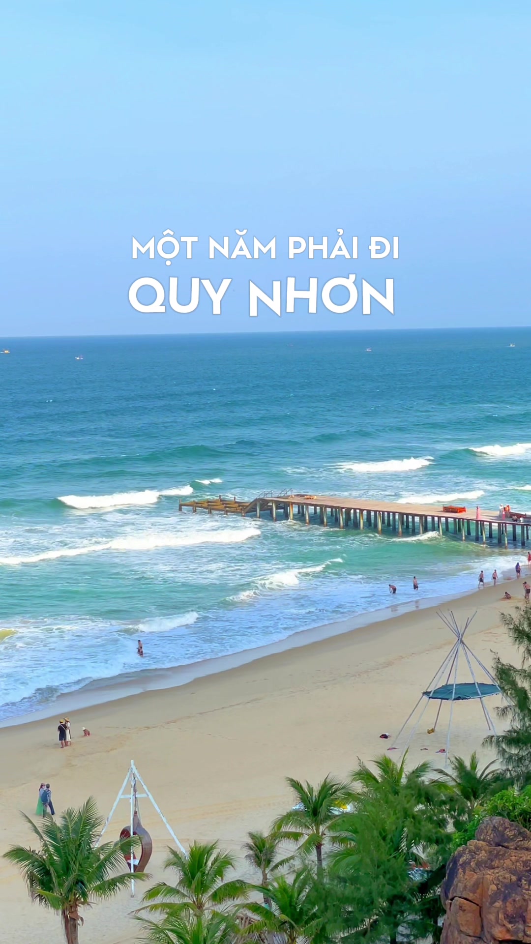 H&egrave; n&agrave;y đi Quy Nhơn hoy mấy b&agrave; ơi , biển đẹp m&ecirc;, đồ ăn rẻ rề lu&ocirc;n #Ancungtiktok #learnontiktok #ReviewAnNgon #travel #tranquocthai #quynhon 