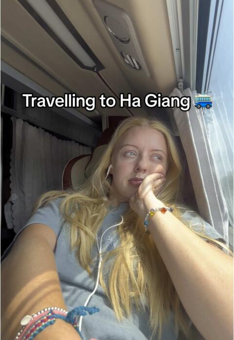 Exciting travel day from Hanoi -> Ha Giang to start the Ha Giang loop🤩🤩🤩 #hanoi #hagiang #hanoitravelday #hanoitohagiang #hagiangloop #travelday #fyp 