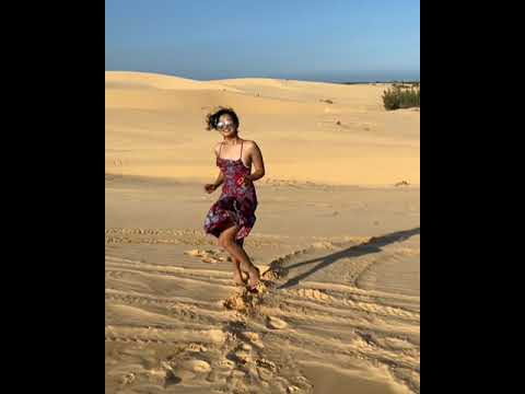 White Sand Dunes  Mui Ne,  Vietnam #traveldiaries #Vietnam #MuiNe #happylife