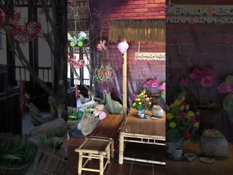 Top 10 - Emeralda resort Ninh Binh 2022 _#Shorts