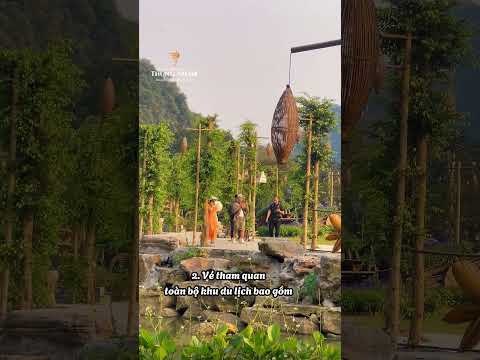 Nghỉ dưỡng tại Thung Nham Resort - Ninh B&igrave;nh c&oacute; g&igrave;?