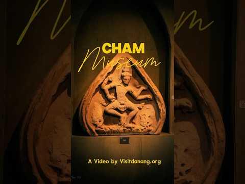 Cham Museum in Da Nang!This stunning museum houses the world&rsquo;s largest collection of Cham sculptures