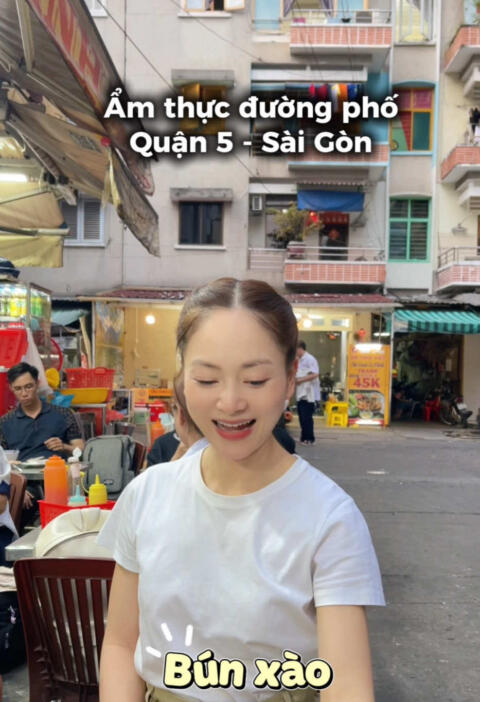 Kh&aacute;m ph&aacute; ẩm thực đường phố ở khu phố người Hoa - quận 5- S&agrave;i G&ograve;n #lanphuong #quan5 #amthuc #saigon 