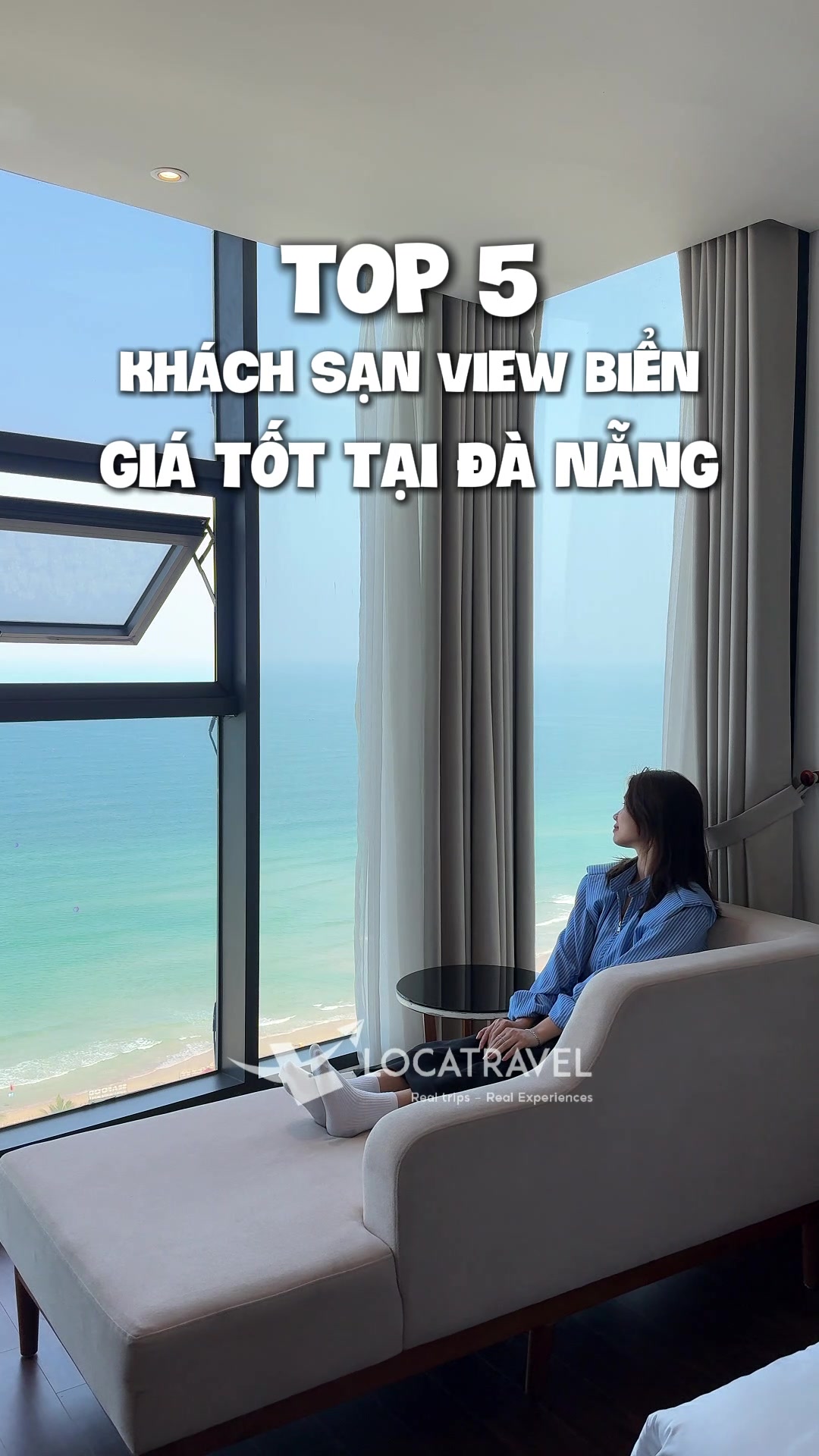 Top KS view biển m&ugrave;a h&egrave; 2025 tại Đ&agrave; Nẵng 🥰 #locatravel #thoitietdanang #hotel 