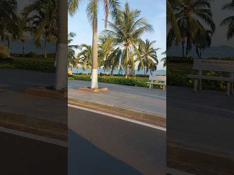 Quy Nhon Beach #video #feed #vlog #trending #view #review #shorts #viral #blog #travel #sea #sun
