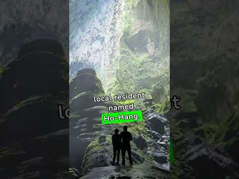 Son Doong Cave, Vietnam #shorts