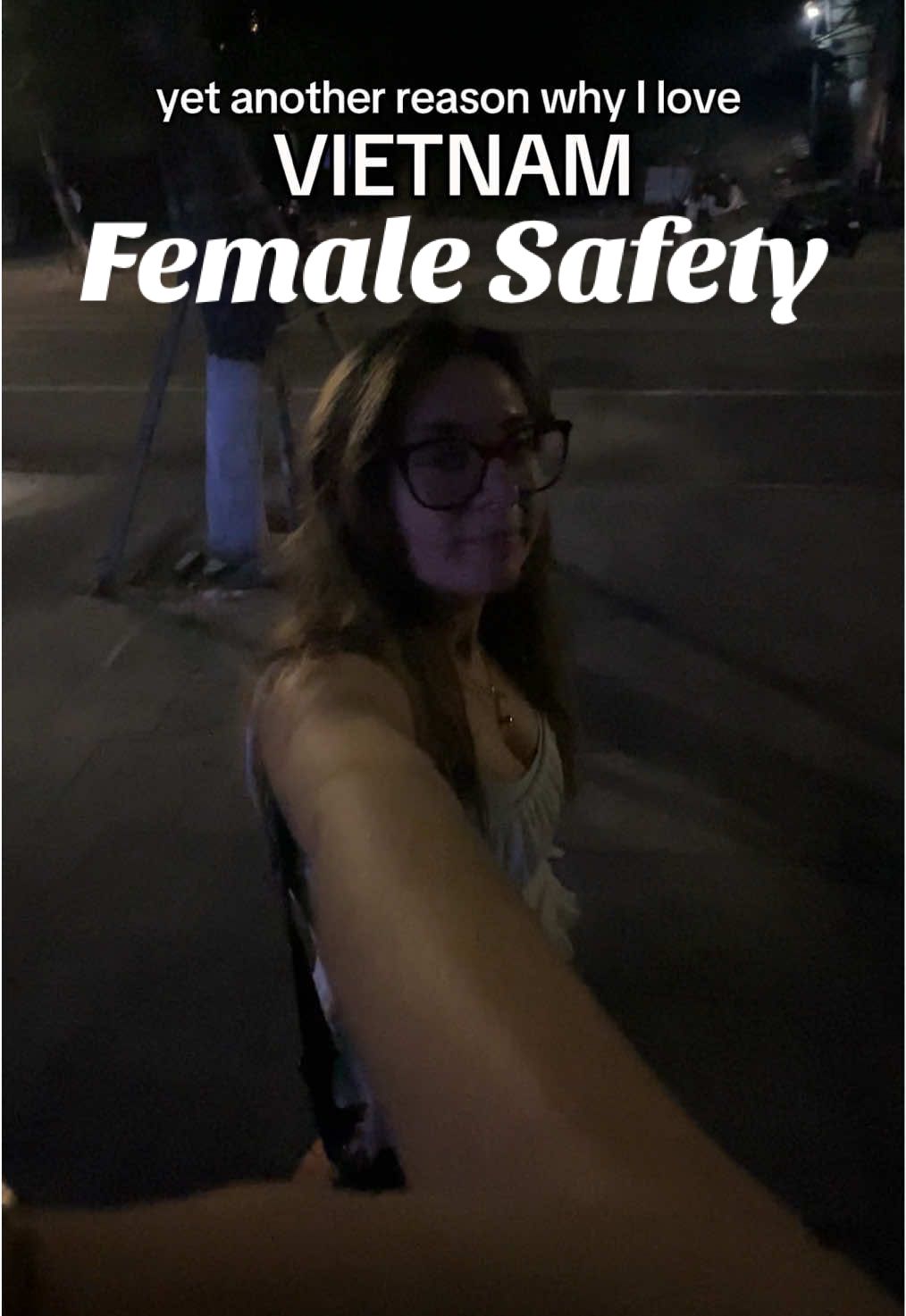 I wouldn&rsquo;t even do this in the UK 😮&zwj;💨 Not at one point have I felt unsafe in this beautiful country 🇻🇳 #femaletraveler #solotravelwoman #vietnamtravel #phuquocisland #girlhood #fyptravel 