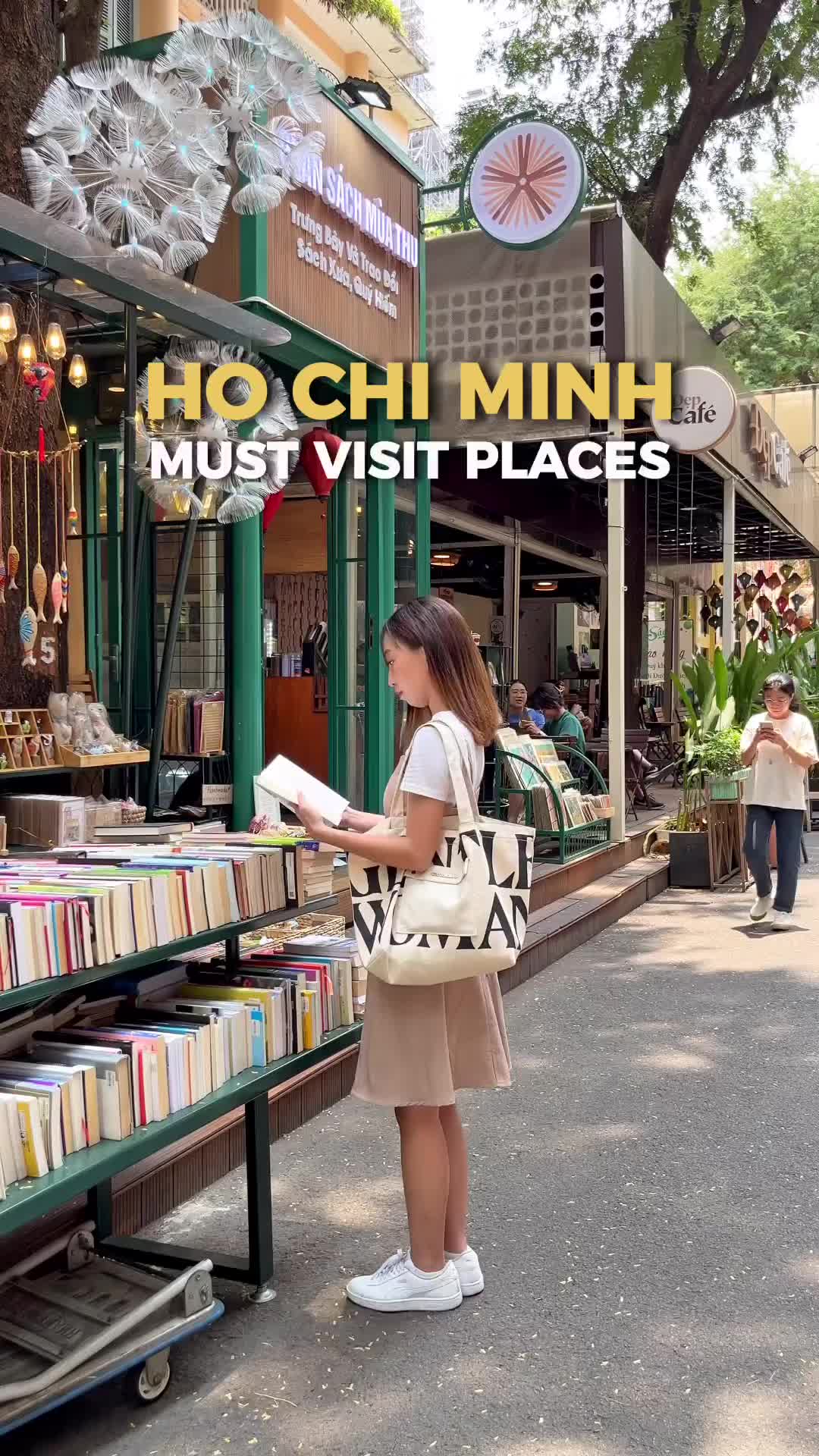 Ho Chi Minh City Must Visit Places --- Cre: melisa_hadiwijiaya Follow Vietnamheadout for heplful travel tips and intersting things in Viet Nam  #vietnam #vietnamheadout #trips #trending #travel #vietnamtravel 