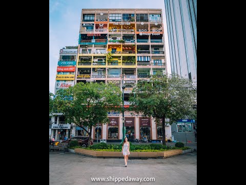 Must see places in Ho Chi Minh City! 🇻🇳